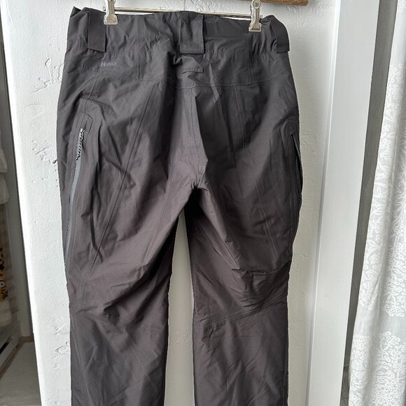 PATAGONIA Womens Storm Shift Pants Size Small - Picture 5 of 6